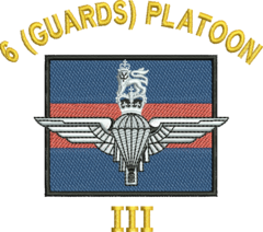 Guards PARA - 6 (Guards) Platoon