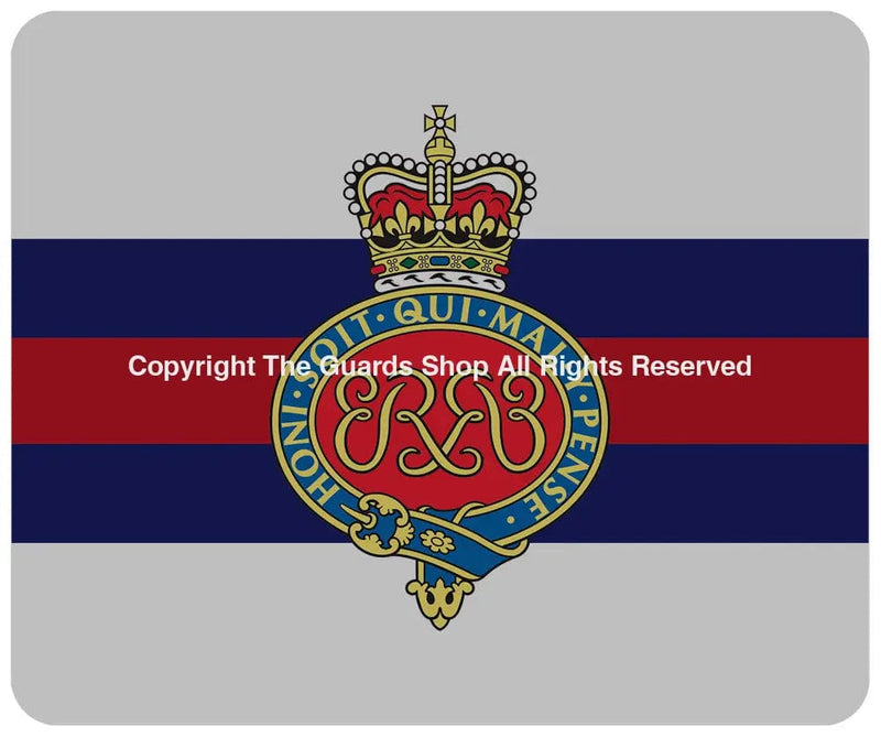 Grenadier Guards Cypher BRB 4 Pack of Placemats