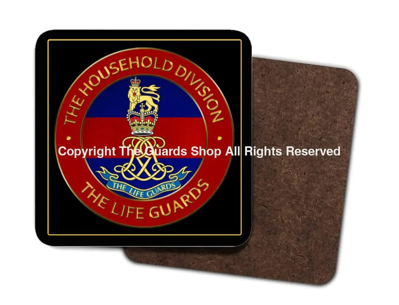 The Life Guards 4 Pack of Coasters