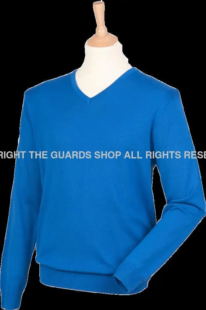 V Neck Sweater - The Life Guards Lightweight V Neck Sweater
