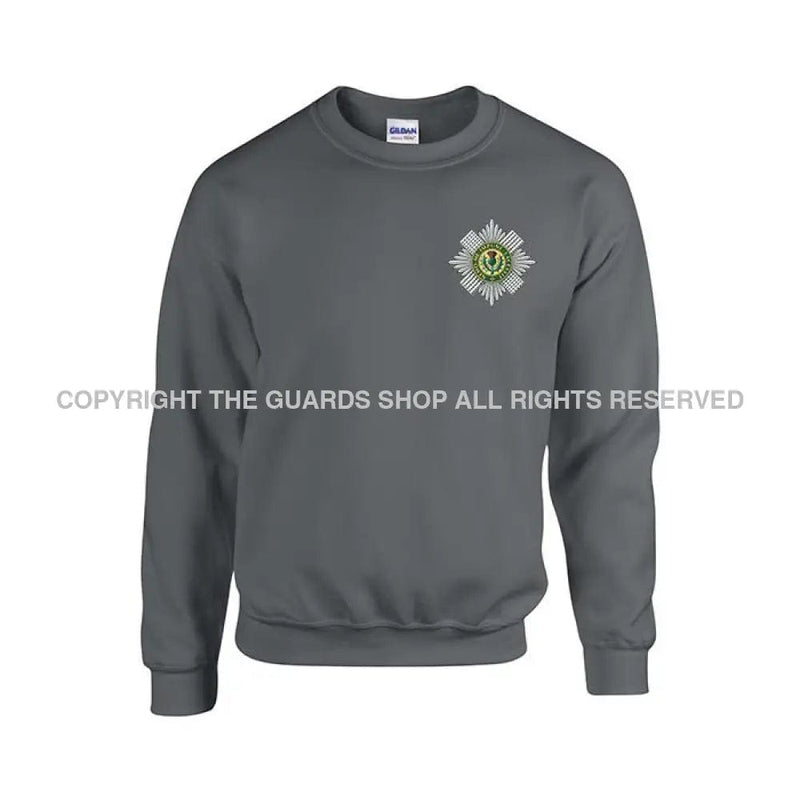 Sweatshirt - The Scots Guards Sweatshirt