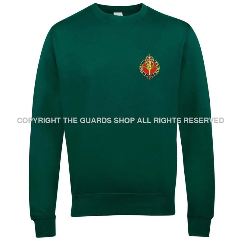 Sweatshirt - The Welsh Guards Sweatshirt