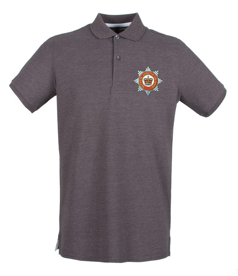 Household Division Embroidered Pique Polo Shirt