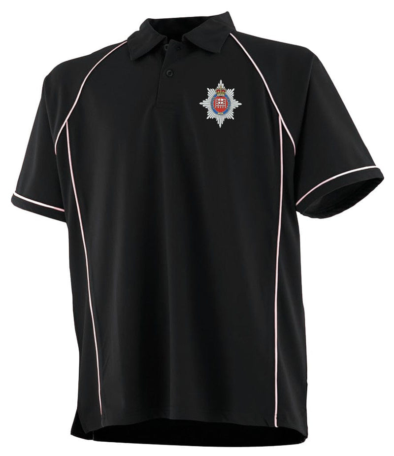 London Guards Unisex Performance Polo Shirt