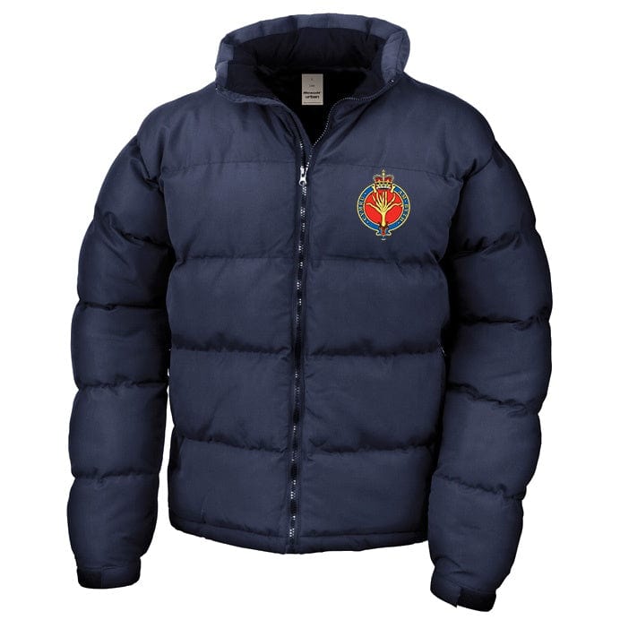 Waterproof Jacket - Welsh Guards Urban Storm Jacket