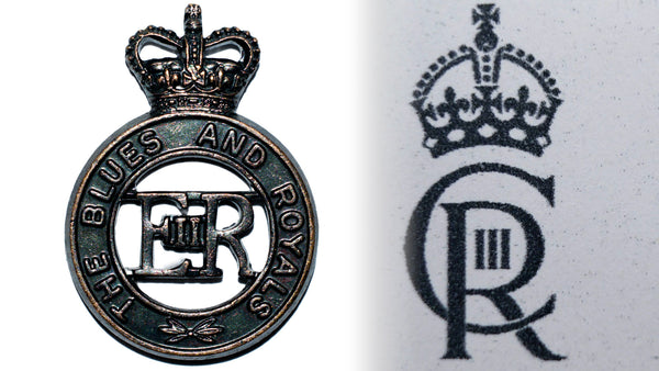 How cap badges will change with new monarch King Charles III