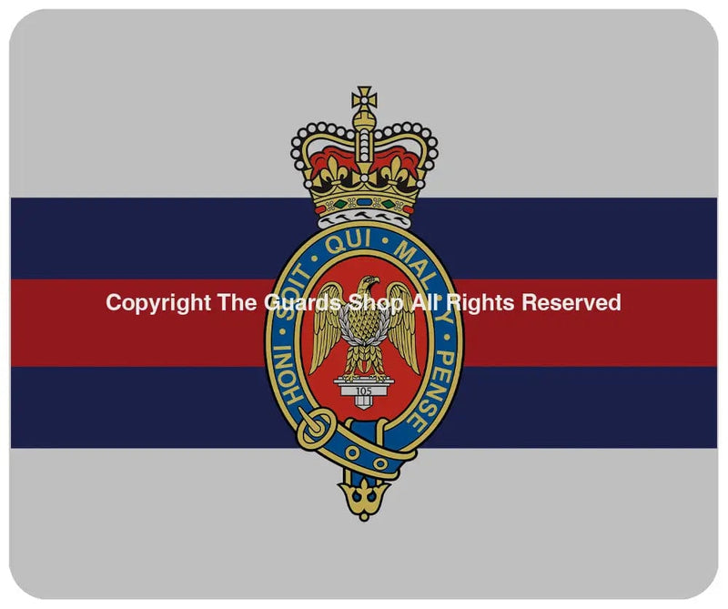 Blues And Royals Cypher 4 Pack of Placemats