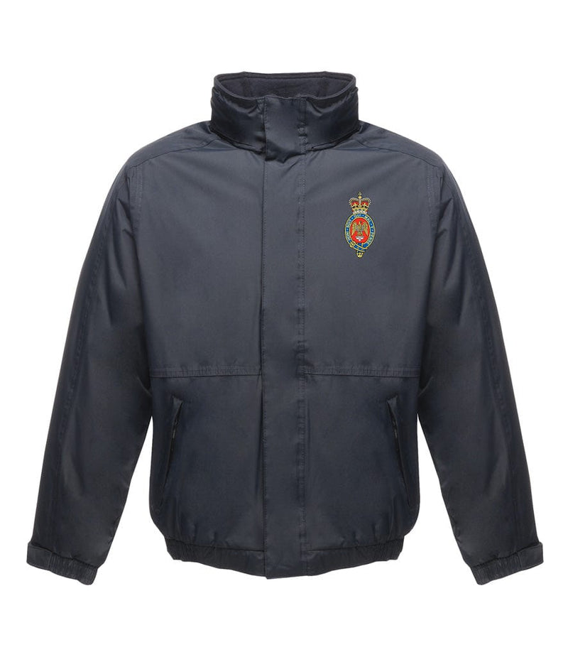 Waterproof Jacket - The Blues And Royals Regatta Waterproof Jacket