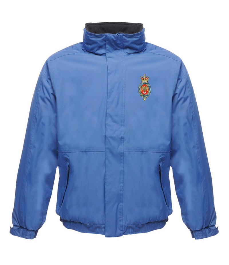 Waterproof Jacket - The Blues And Royals Regatta Waterproof Jacket