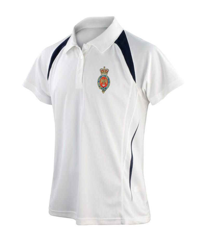 POLO Shirt - The Blues And Royals Unisex Team Performance Polo Shirt 'Build Your Own Shirt'