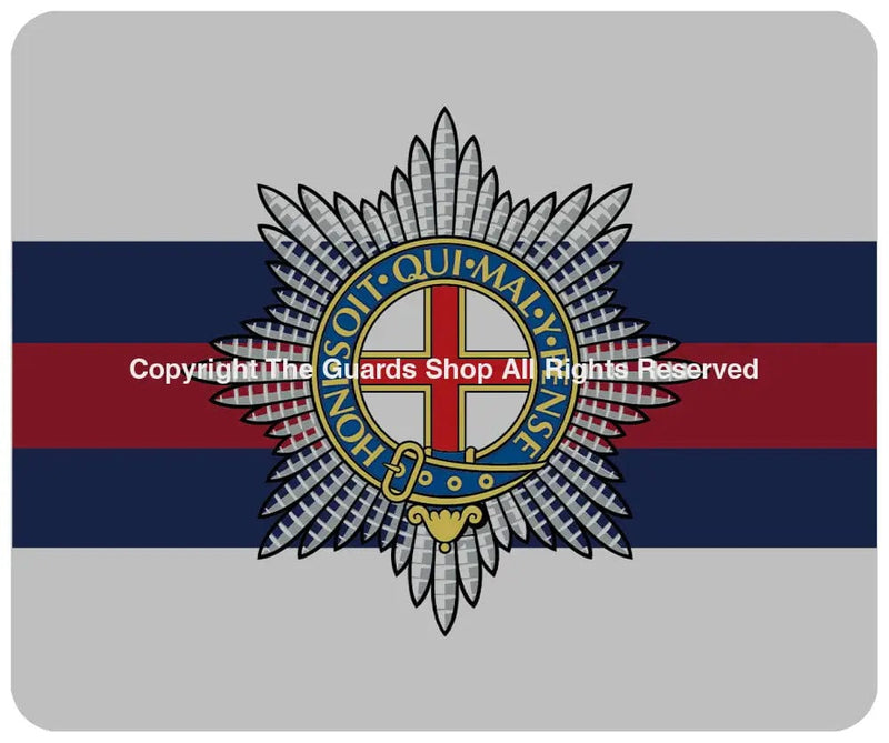 Coldstream Guards 4 Pack of Placemats