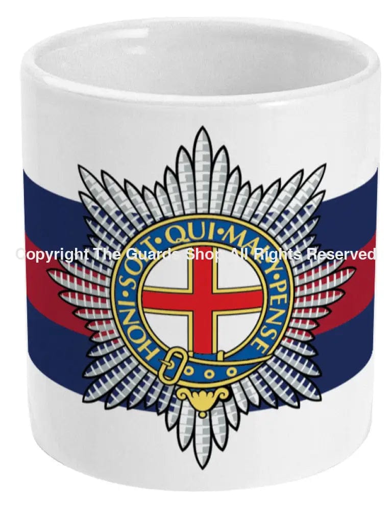 Coldstream Guards BRB Ceramic Mug