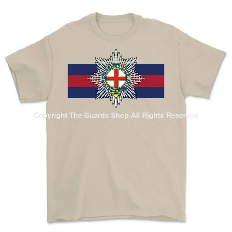 Coldstream Guards Printed T-Shirt
