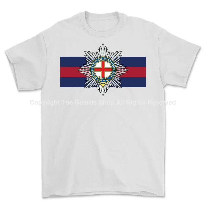 Coldstream Guards Printed T-Shirt