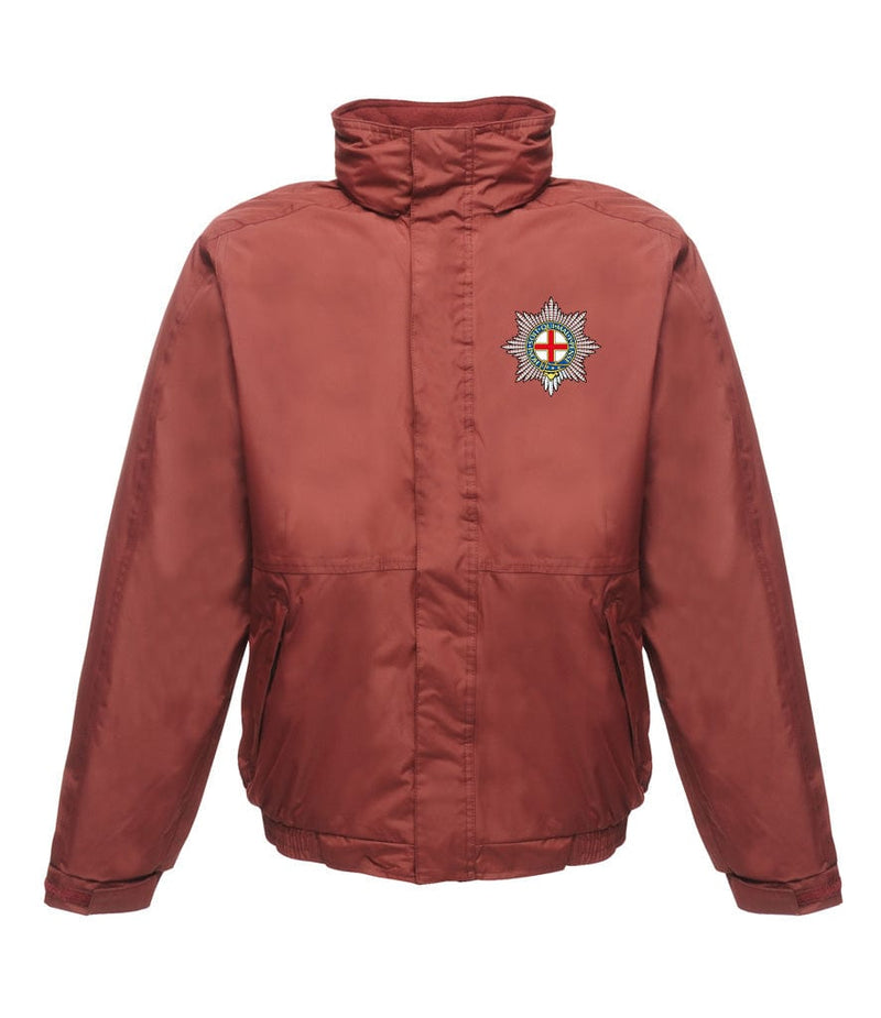 Waterproof Jacket - The Coldstream Guards Regatta Waterproof Jacket
