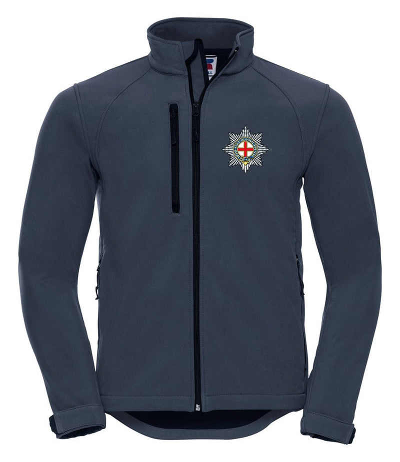 The Coldstream Guards Soft-shell Jacket