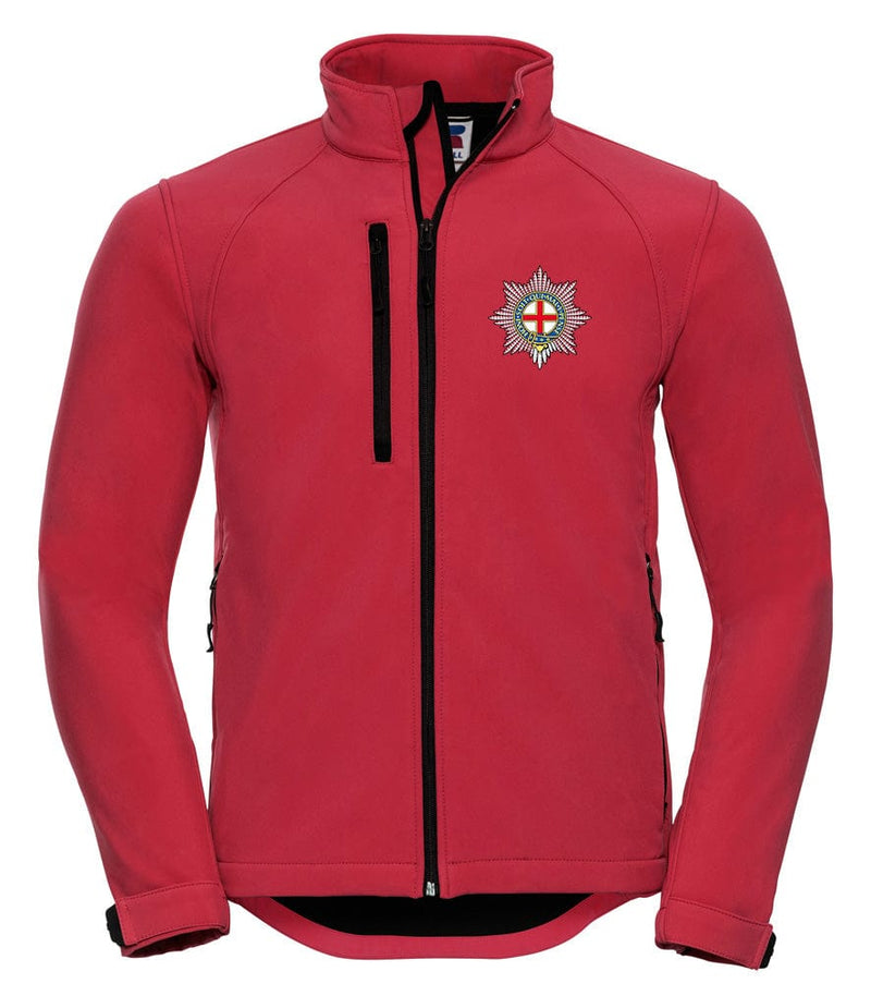 The Coldstream Guards Soft-shell Jacket