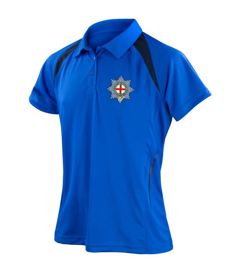 POLO Shirt - The Coldstream Guards Unisex Team Performance Polo Shirt 'Build Your Own Shirt'