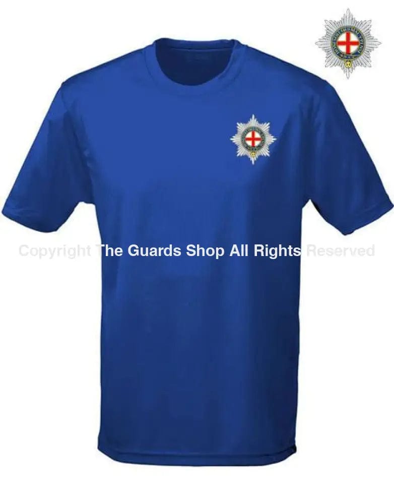 T-Shirts - The Coldstream Guards Sports T-Shirt