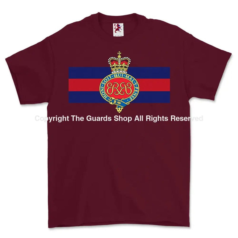 GRENADIER GUARDS Cypher BRB Printed T-Shirt