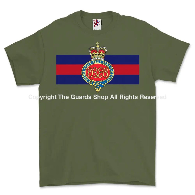 GRENADIER GUARDS Cypher BRB Printed T-Shirt