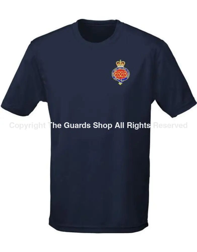 T-Shirt - The Grenadier Guards Embroidered T-Shirt
