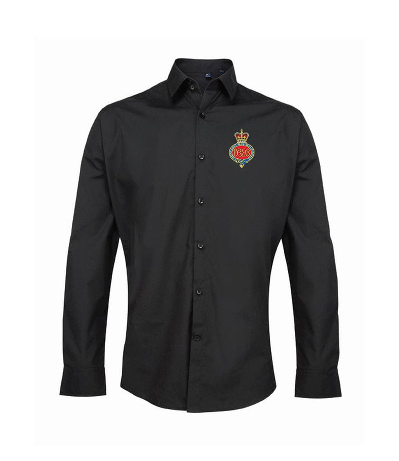 Oxford Shirt - The Grenadier Guards Long Sleeve Oxford Shirt
