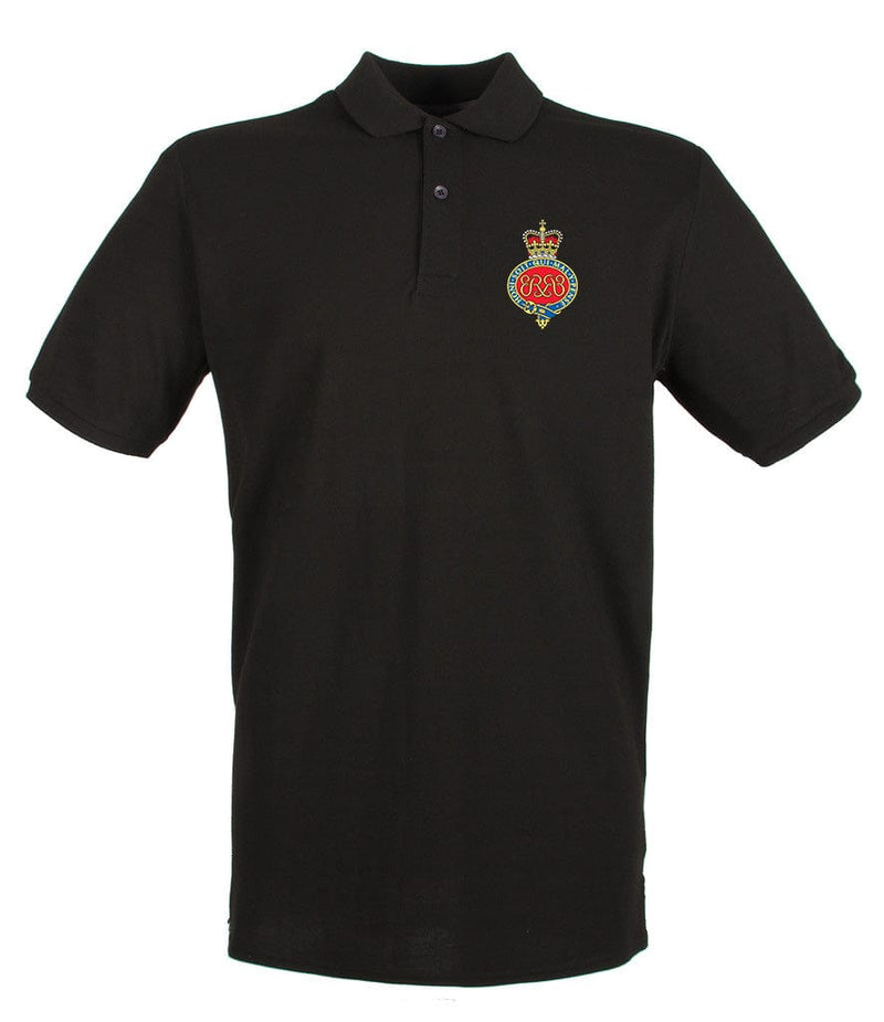 POLO Shirt - The Grenadier Guards Embroidered Pique Polo Shirt