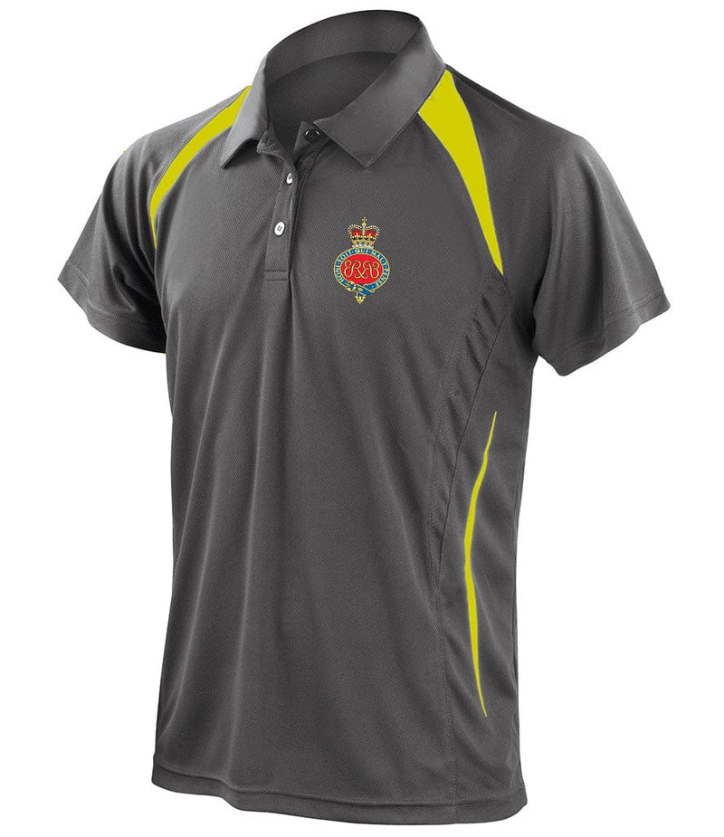 POLO Shirt - The Grenadier Guards Unisex Team Performance Polo Shirt 'Build Your Own Shirt'