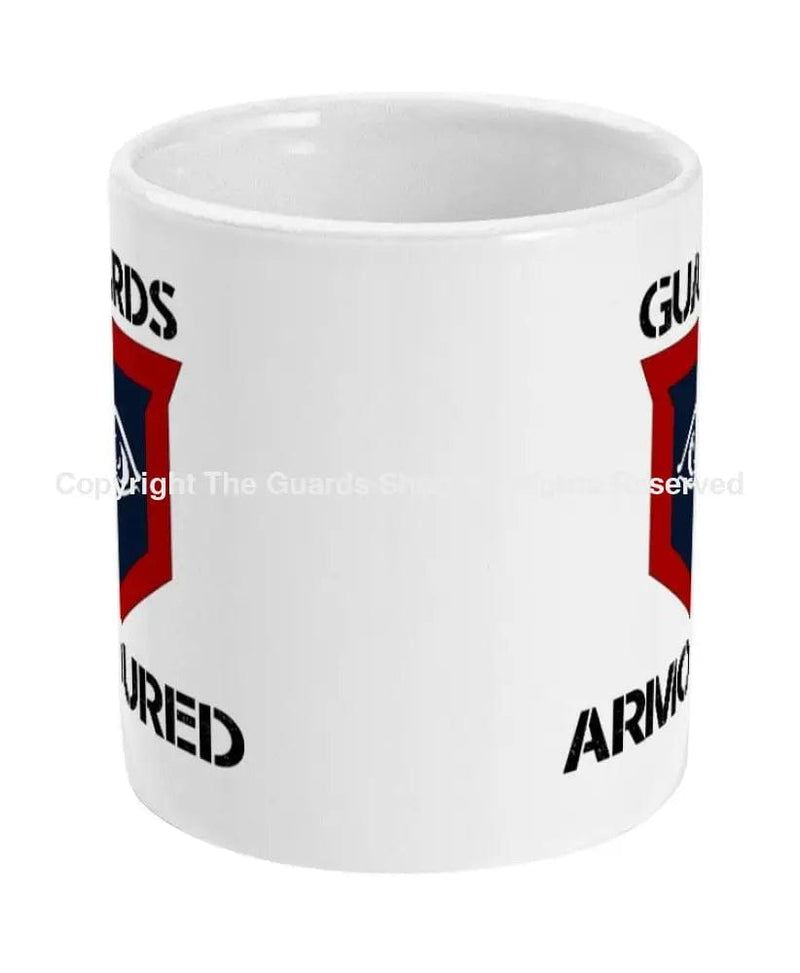 GUARDS ARMOURED Ceramic Mug