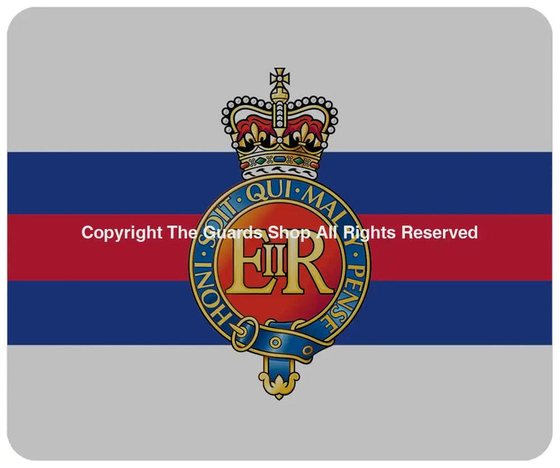 Household Cavalry BRB 4 Pack of Placemats