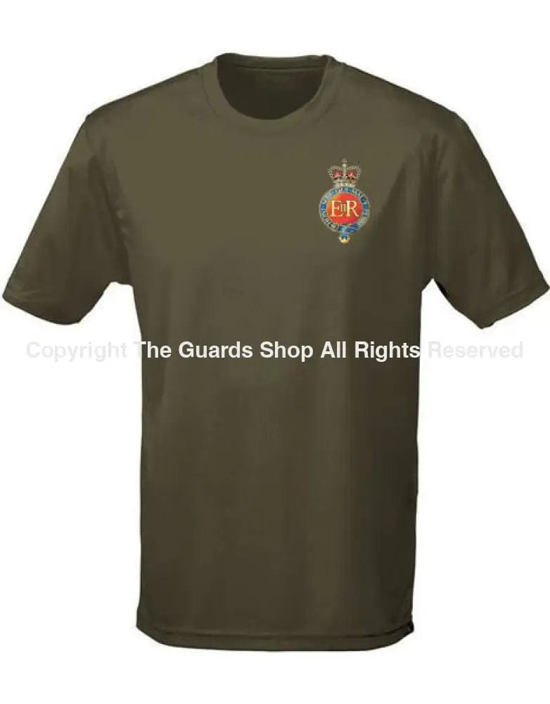 T-Shirts - Household Cavalry Sports T-Shirt