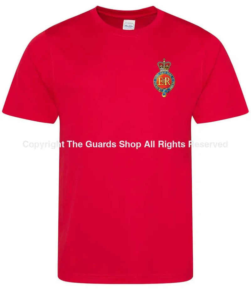 Household Cavalry Sports T-Shirt