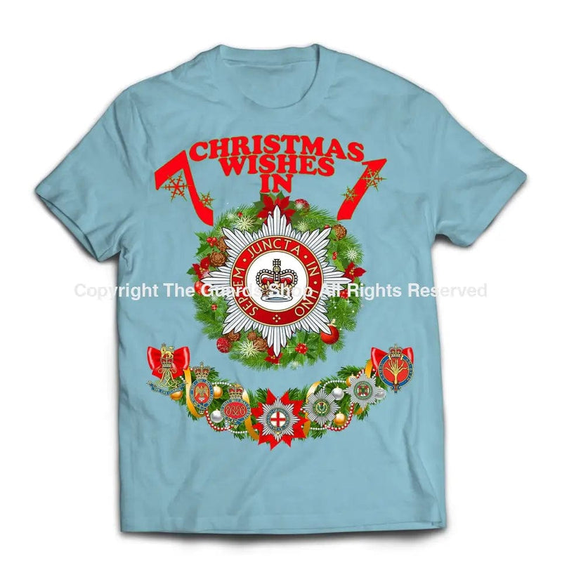 T-Shirt - The Household Division Christmas T-Shirt