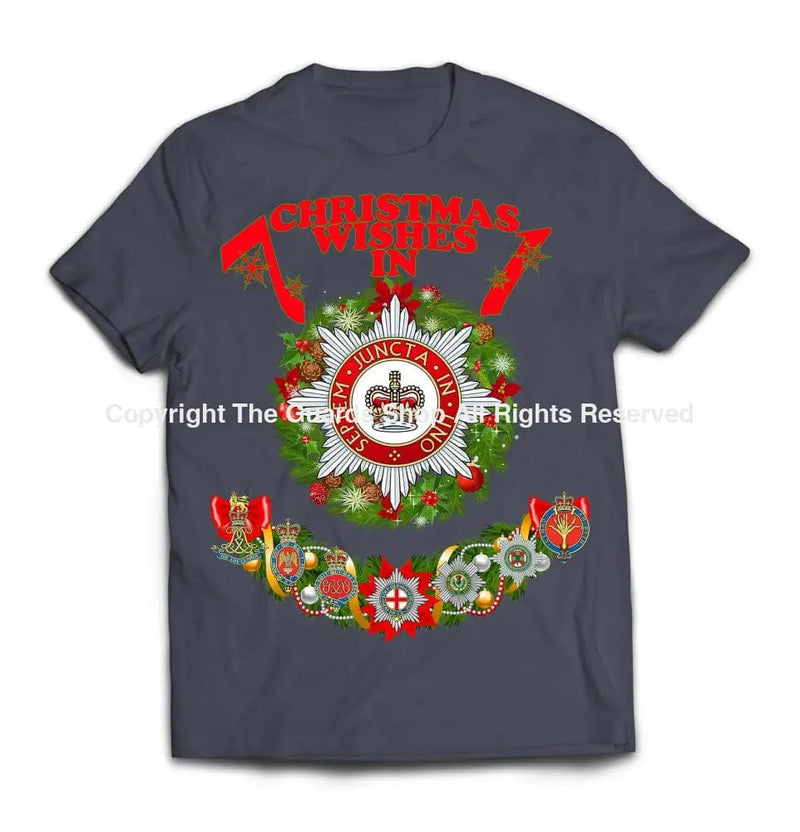 T-Shirt - The Household Division Christmas T-Shirt