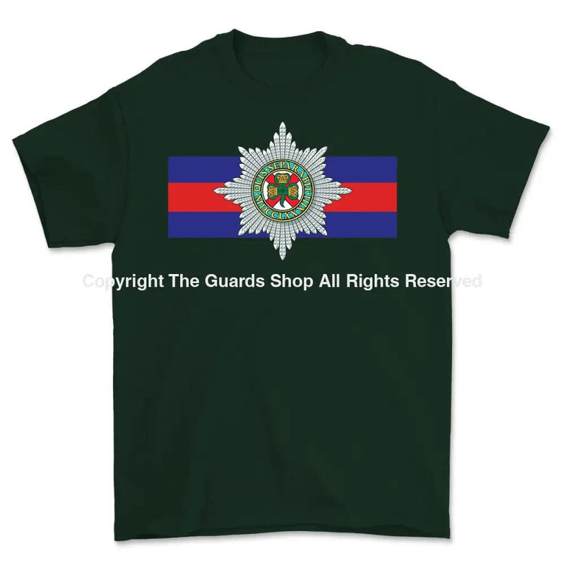 Irish Guards Printed T-Shirt