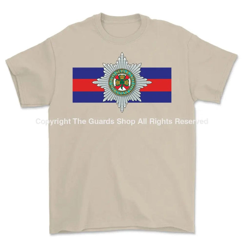 Irish Guards Printed T-Shirt