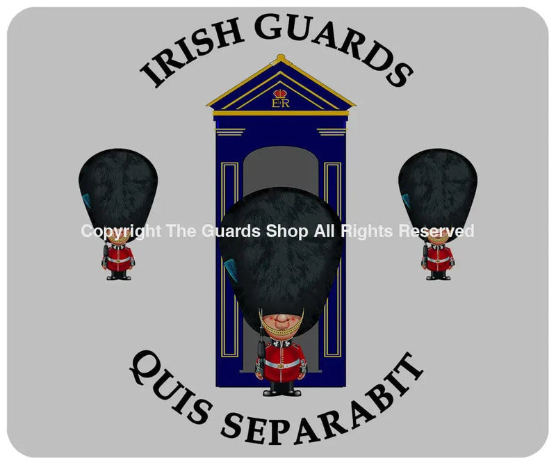 Irish Guards On Sentry 4 Pack of Placemats