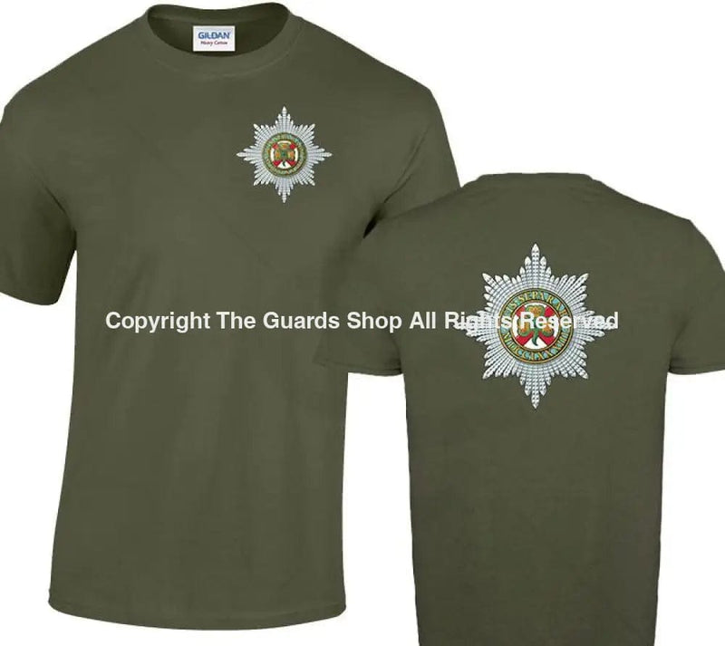 T-Shirt - Irish Guards Printed T-Shirt