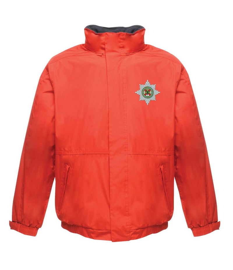 The Irish Guards Regatta Waterproof Jacket