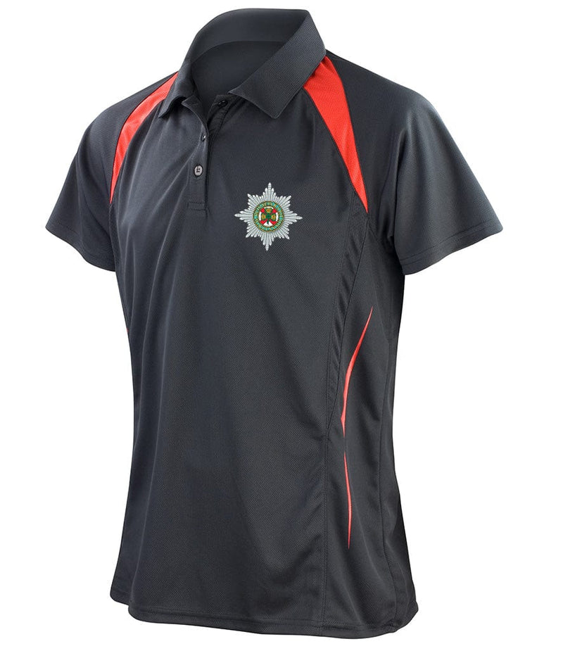 POLO Shirt - Irish Guards Unisex Team Performance Polo Shirt 'Build Your Own Shirt'