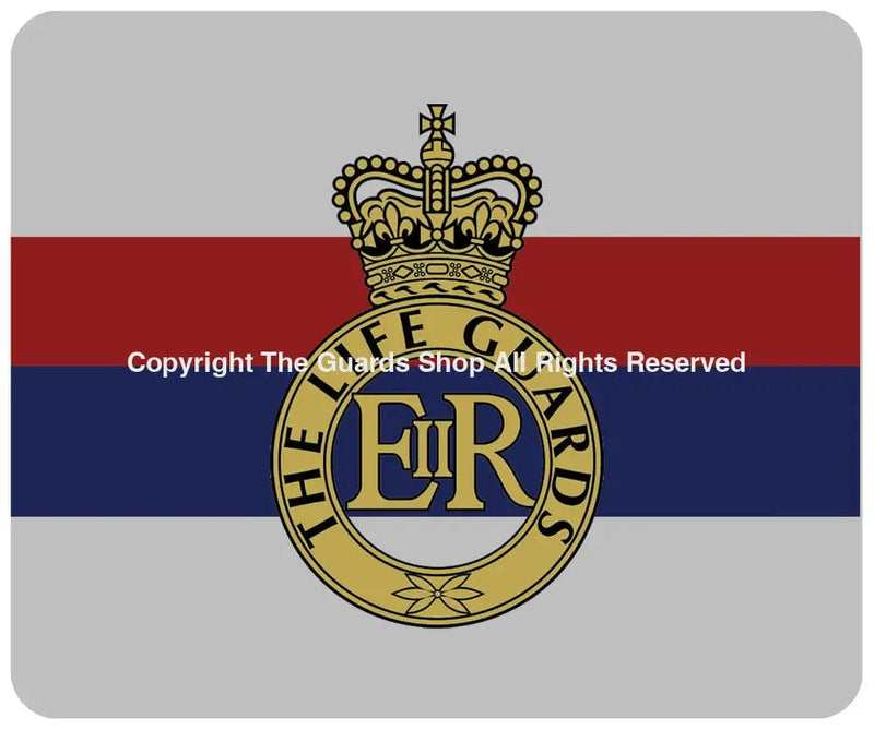 Life Guards Cap Badge 4 Pack of Placemats