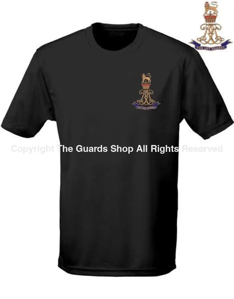 T-Shirts - The Life Guards Sports T-Shirt