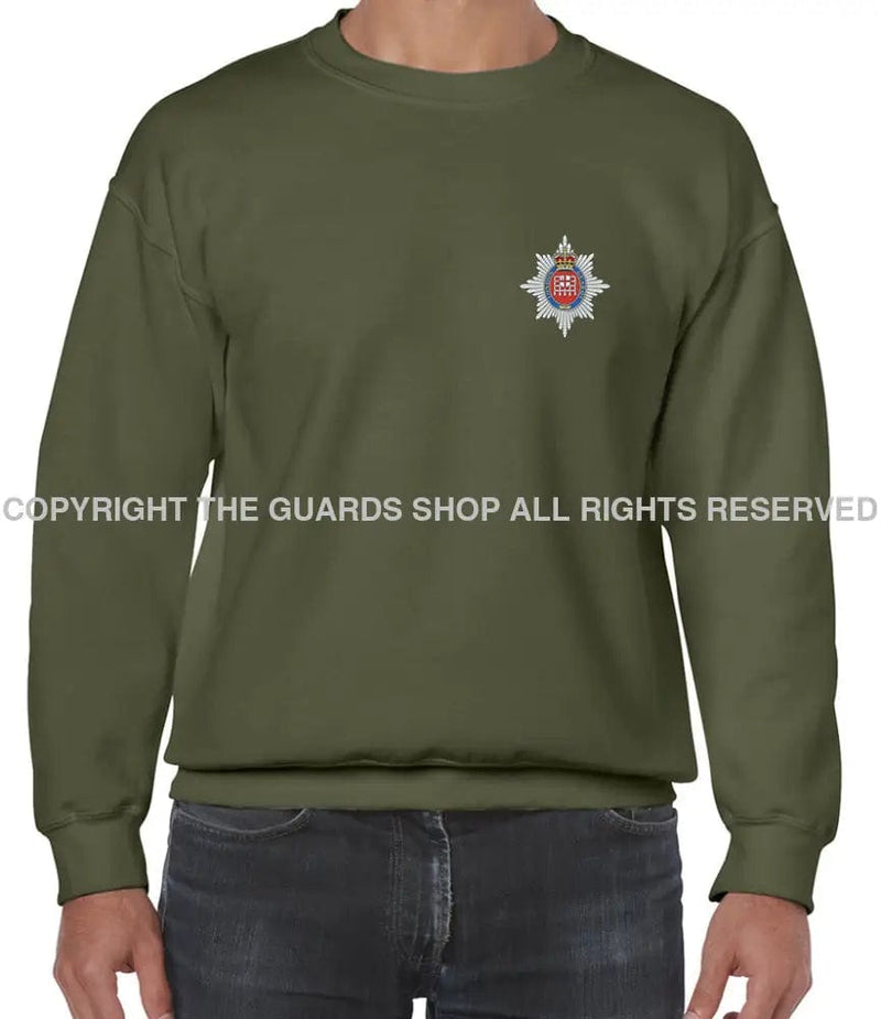 London Guards Sweatshirt