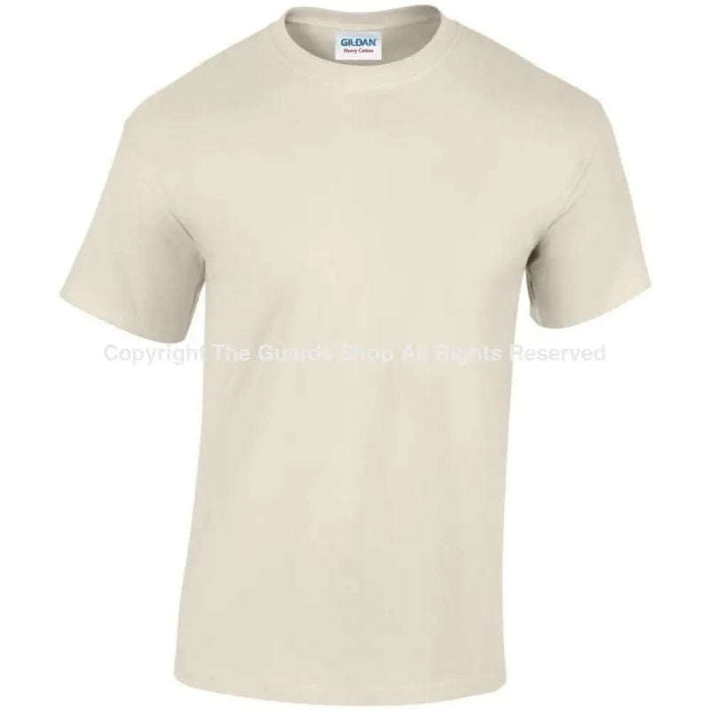 T-Shirt - The London Regiment Embroidered T-Shirt