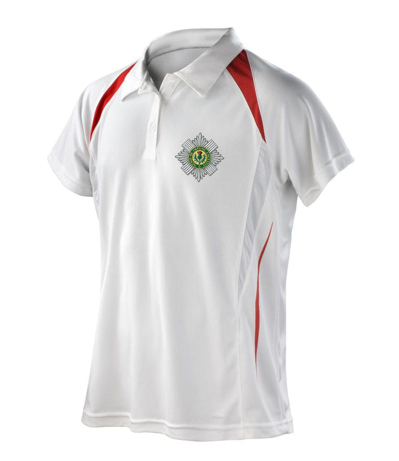POLO Shirt - Scots Guards Unisex Team Performance Polo Shirt 'Build Your Own Shirt'