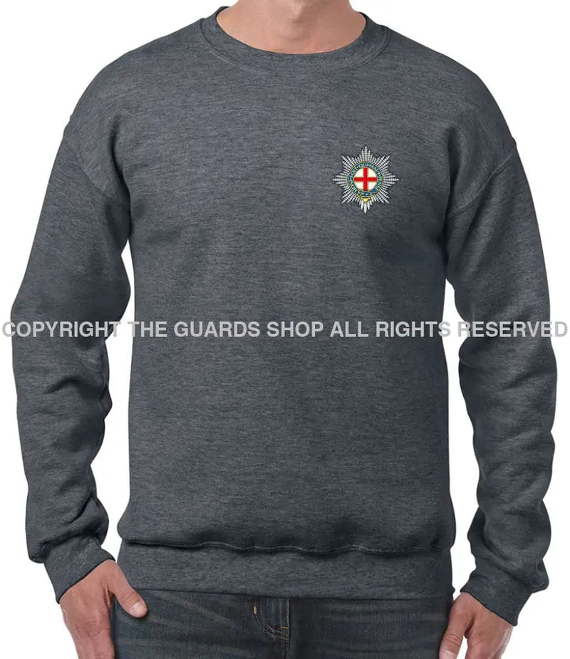 Sweatshirt - The Coldstream Guards Sweatshirt