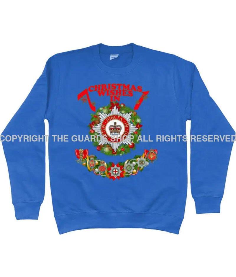 The Household Division Christmas Sweater