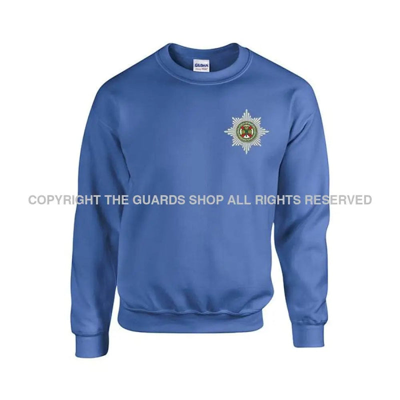 Sweatshirt - The Irish Guards Sweatshirt