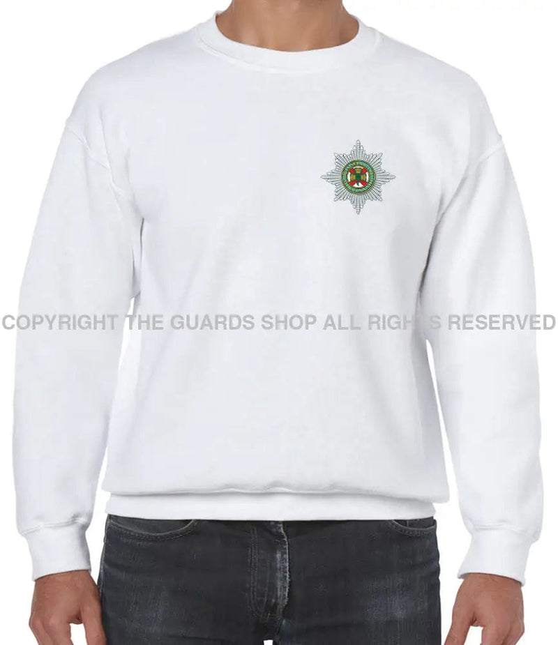 Sweatshirt - The Irish Guards Sweatshirt